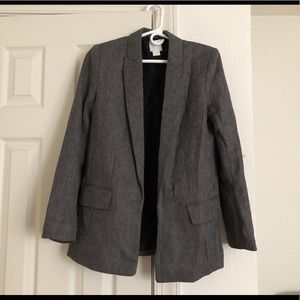Grey H&M Blazer